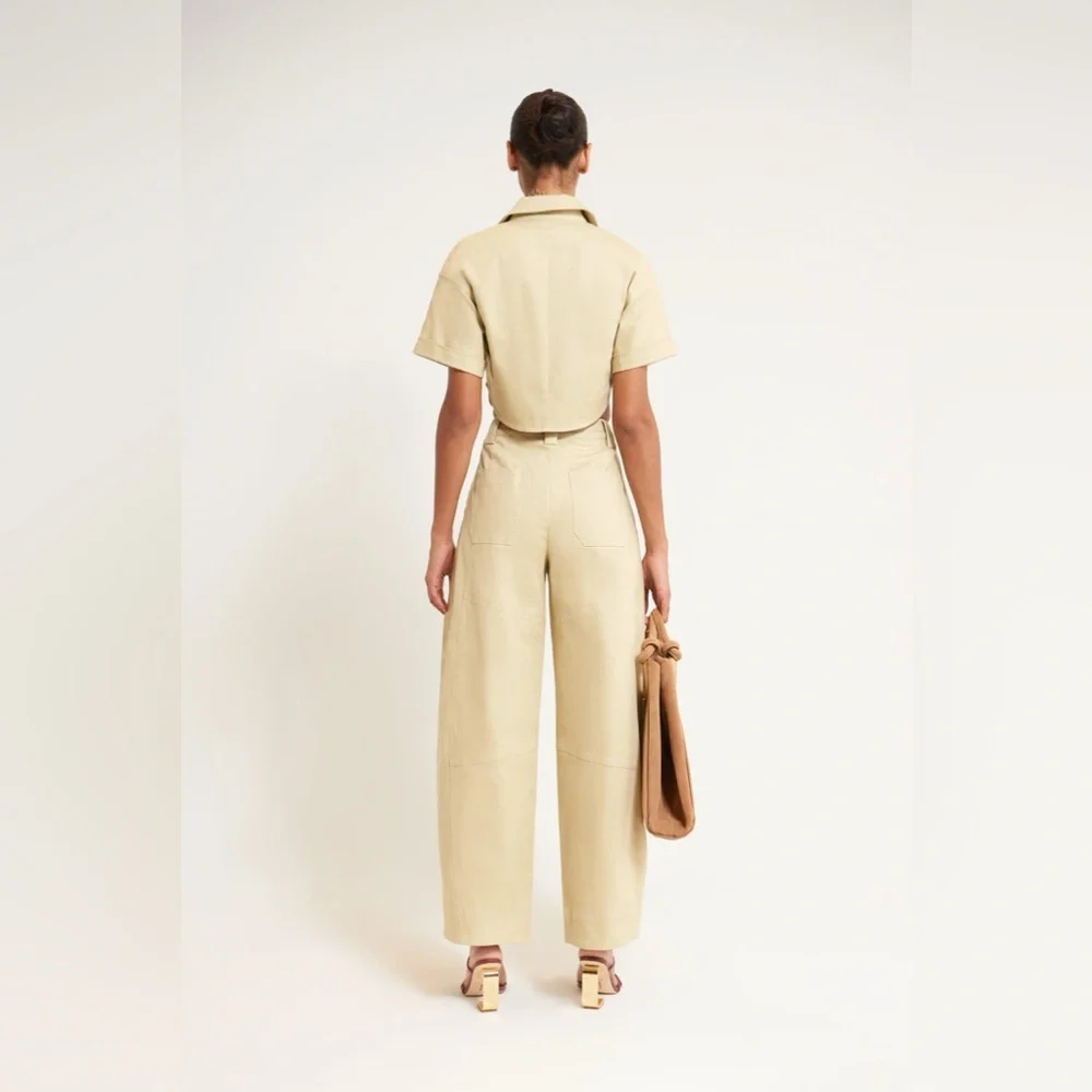 Cult Gaia Jessa pant - size Medium - Picture 3 of 14